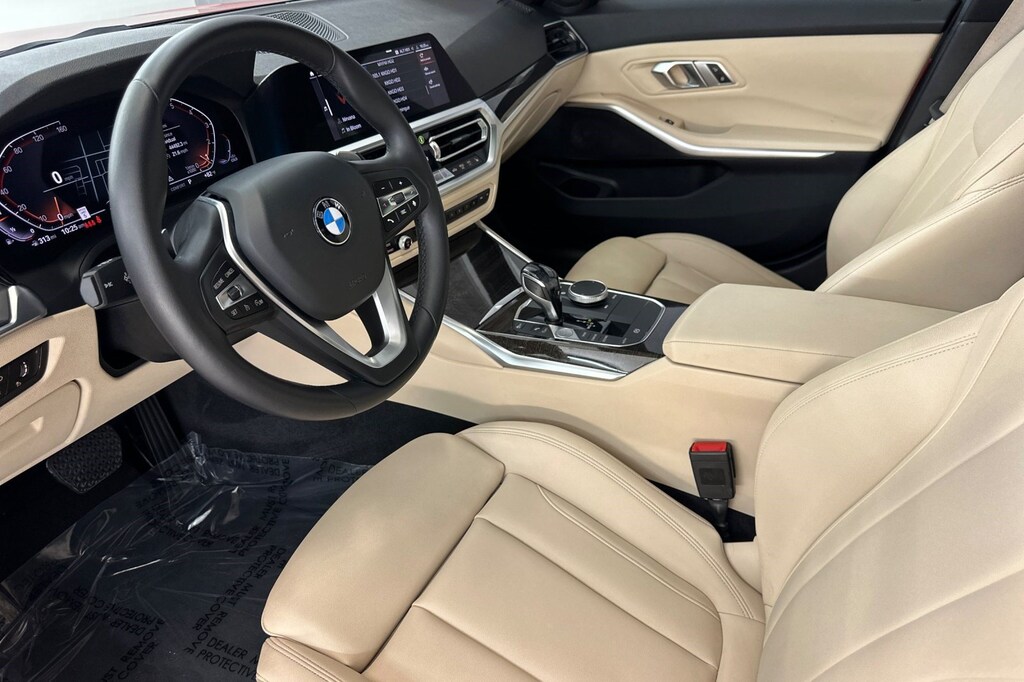 Used 2019 BMW 330i Sedan