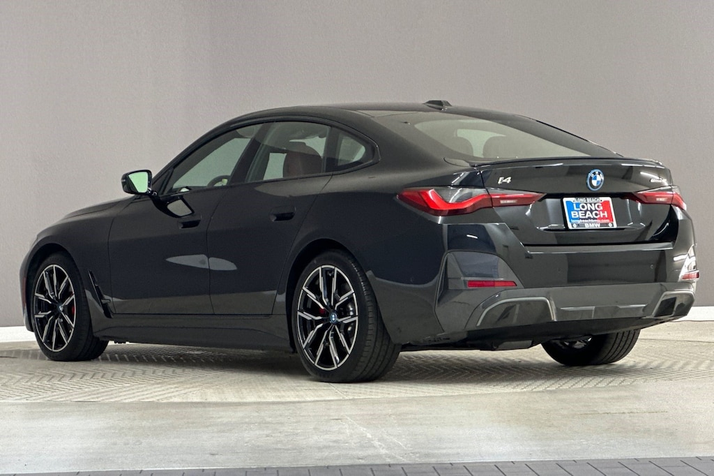 Certified 2024 BMW i4 eDrive40 Gran Coupe