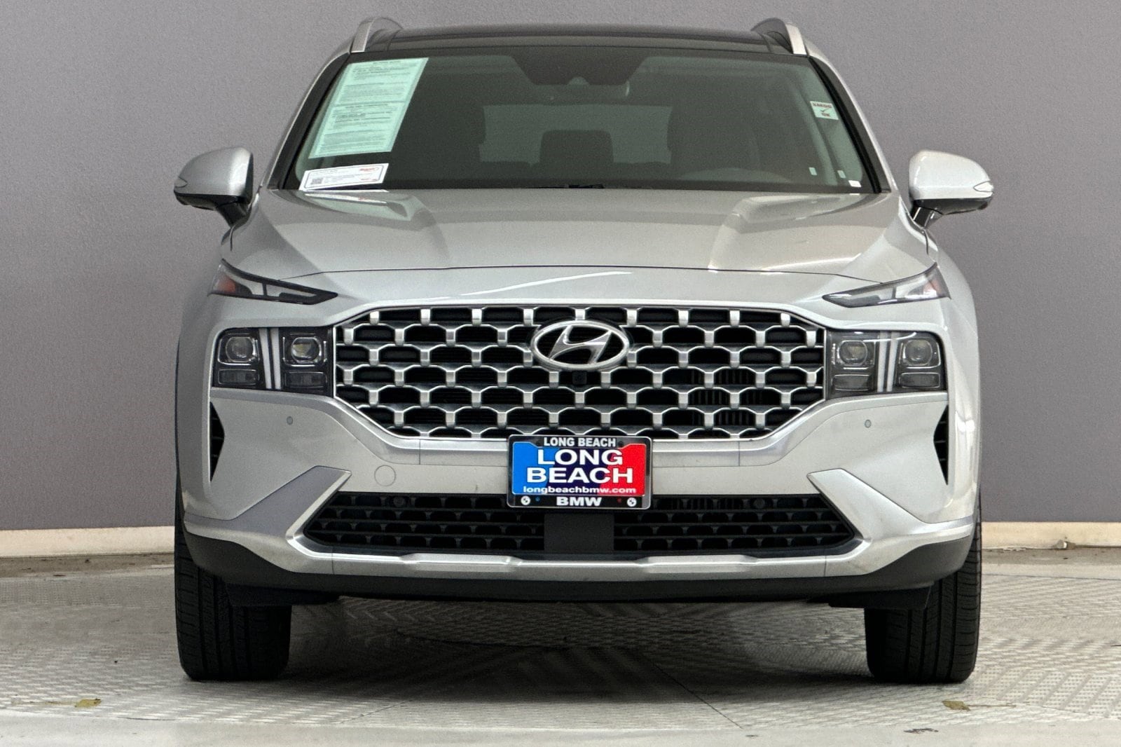 2022 Hyundai Santa Fe Plug-In Hybrid Limited photo 5