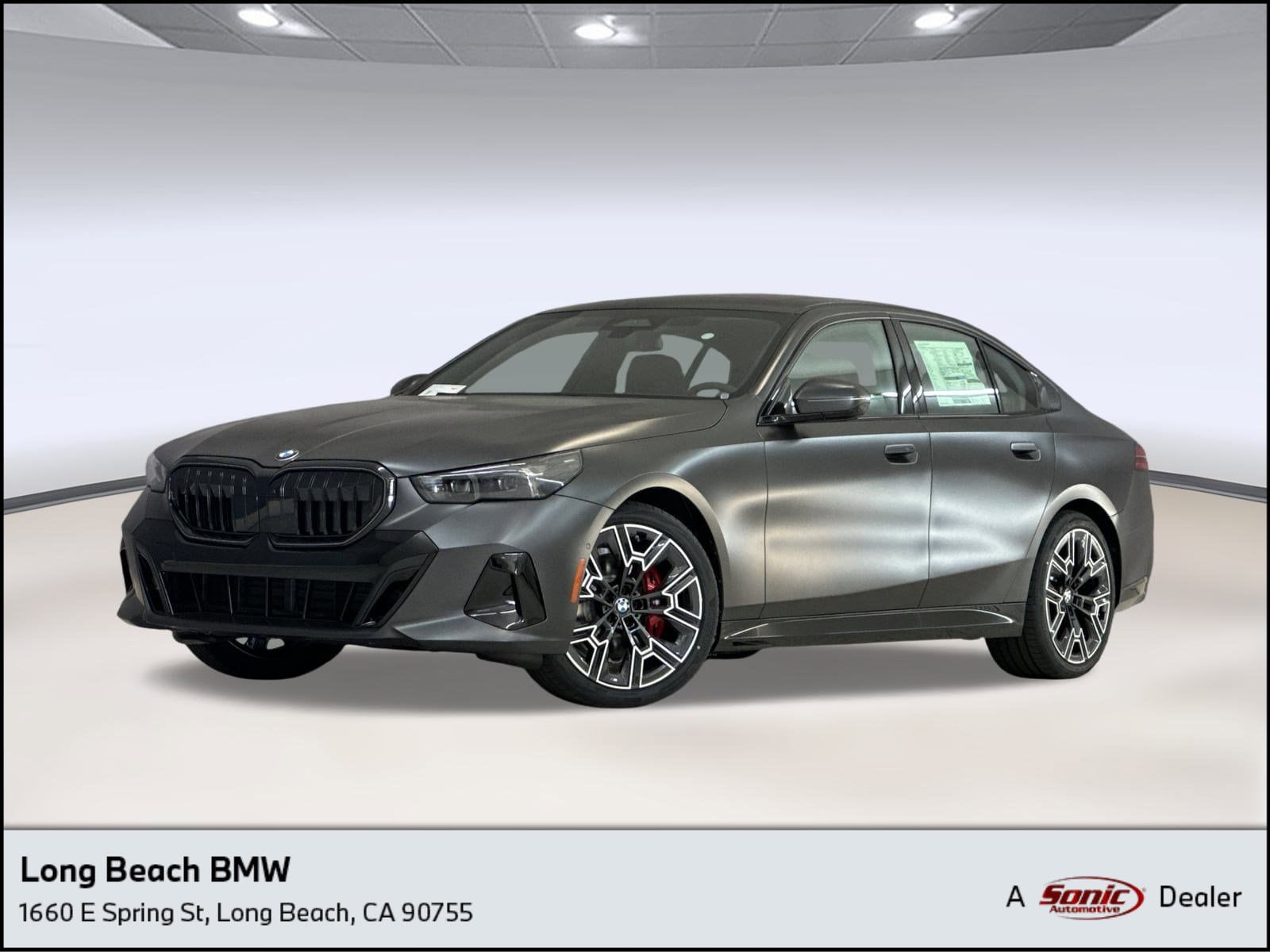 2026 BMW 5 Series
