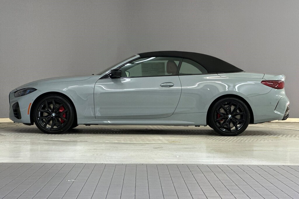 New 2026 BMW M440i Convertible