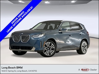 2025 BMW X3