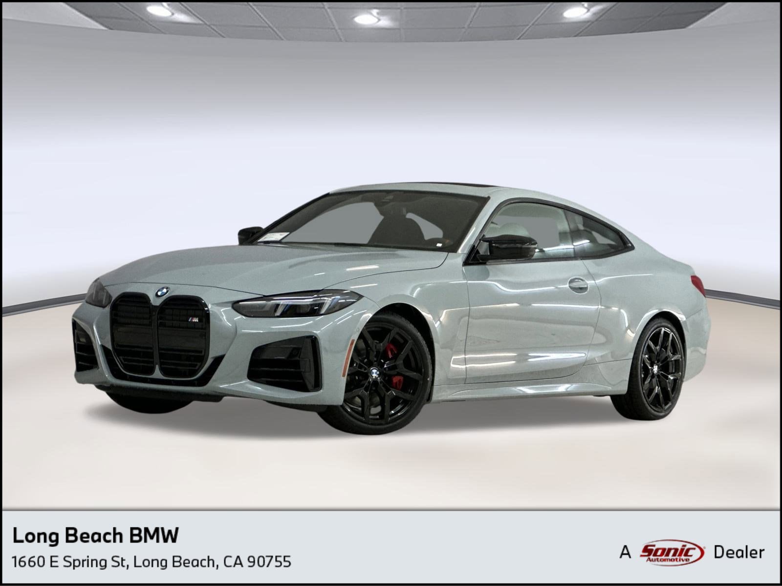 2026 BMW 4 Series M440i's photo