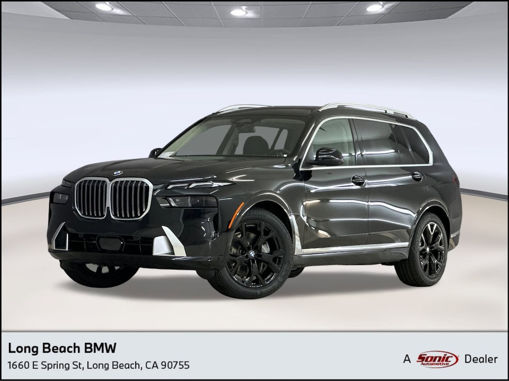 New 2026 BMW X7 xDrive40i SUV