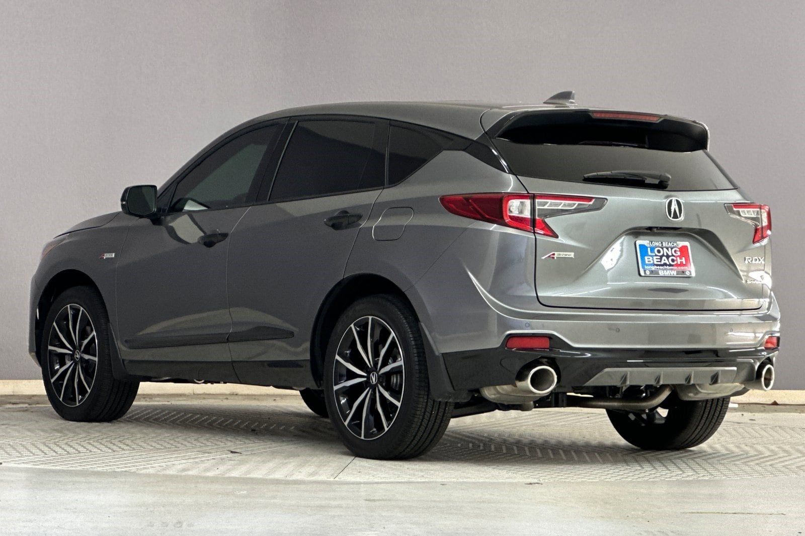 2025 Acura RDX A-Spec Advance Package photo 2