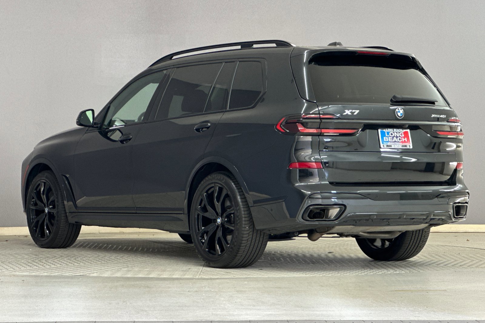 2024 Bmw X7 xDrive40i photo 2