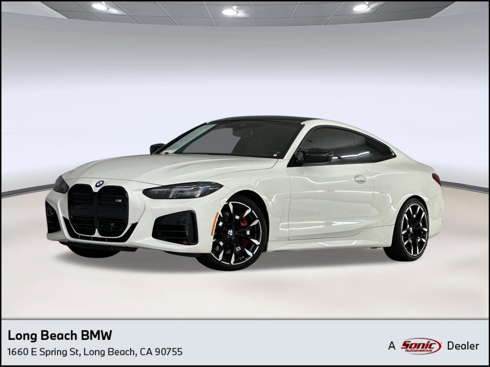 2025 BMW M440i