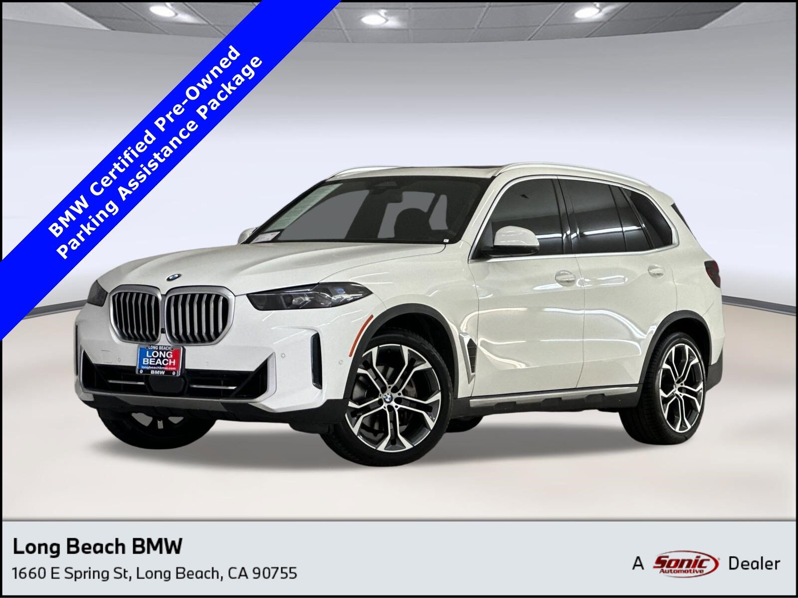 2024 Bmw X5