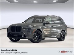 2027 BMW X7 xDrive40i SUV