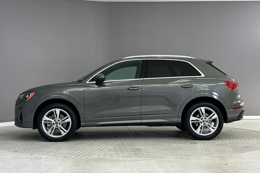 Used 2021 Audi Q3 45 S line Premium SUV