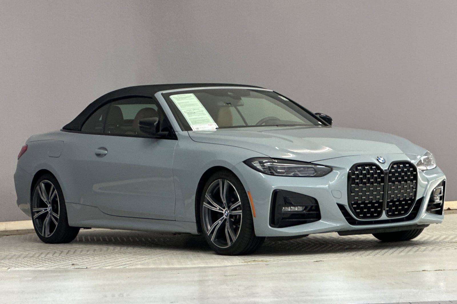 2022 BMW 430i photo 5