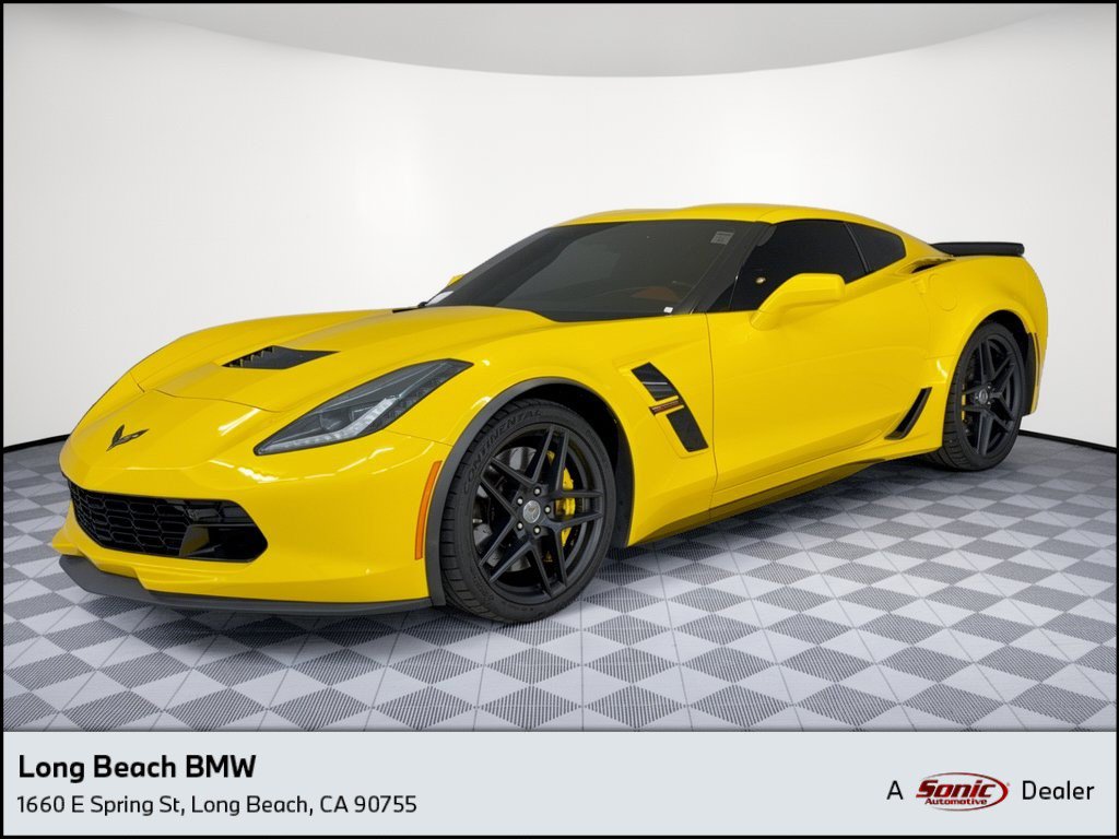  Chevrolet Corvette