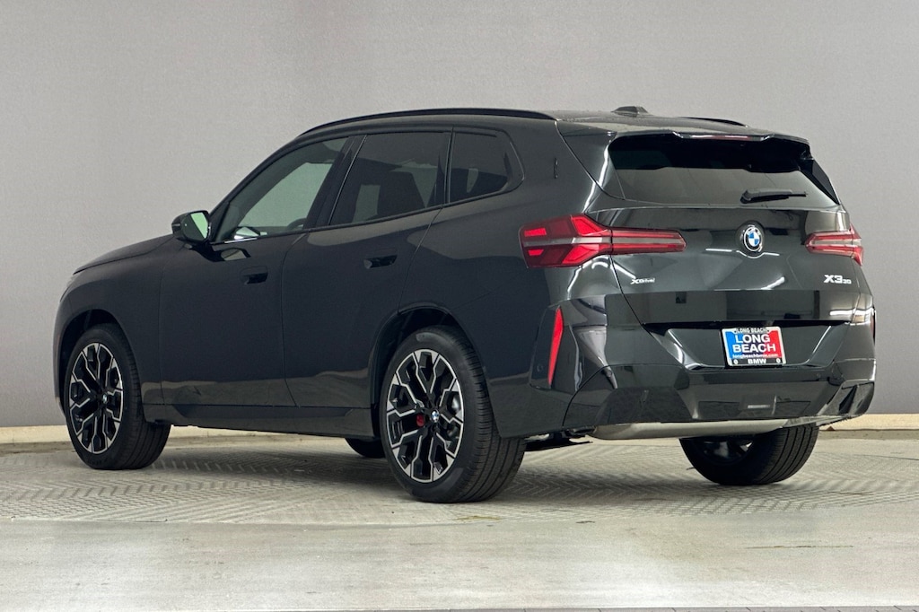 New 2026 BMW X3 30 xDrive SUV