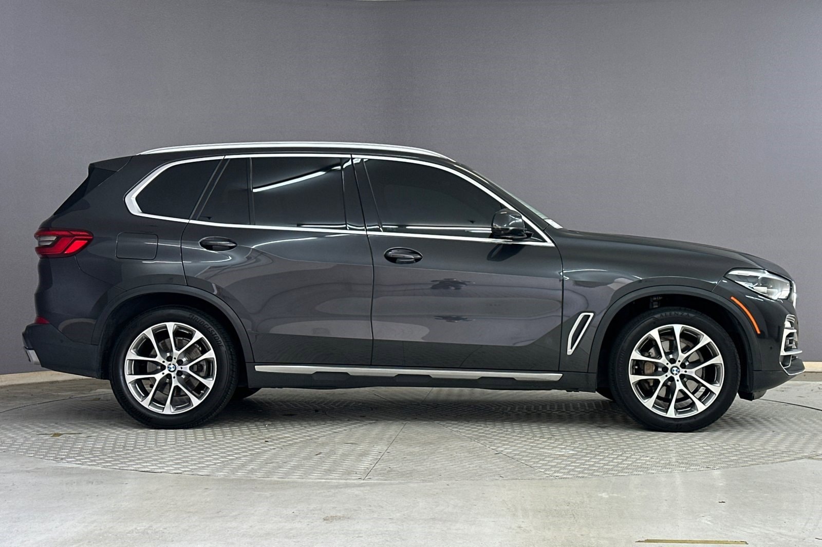 2019 BMW X5 xDrive40i photo 3