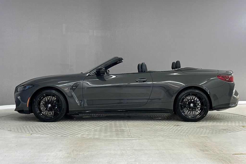 New 2027 BMW M4 Competition xDrive Convertible