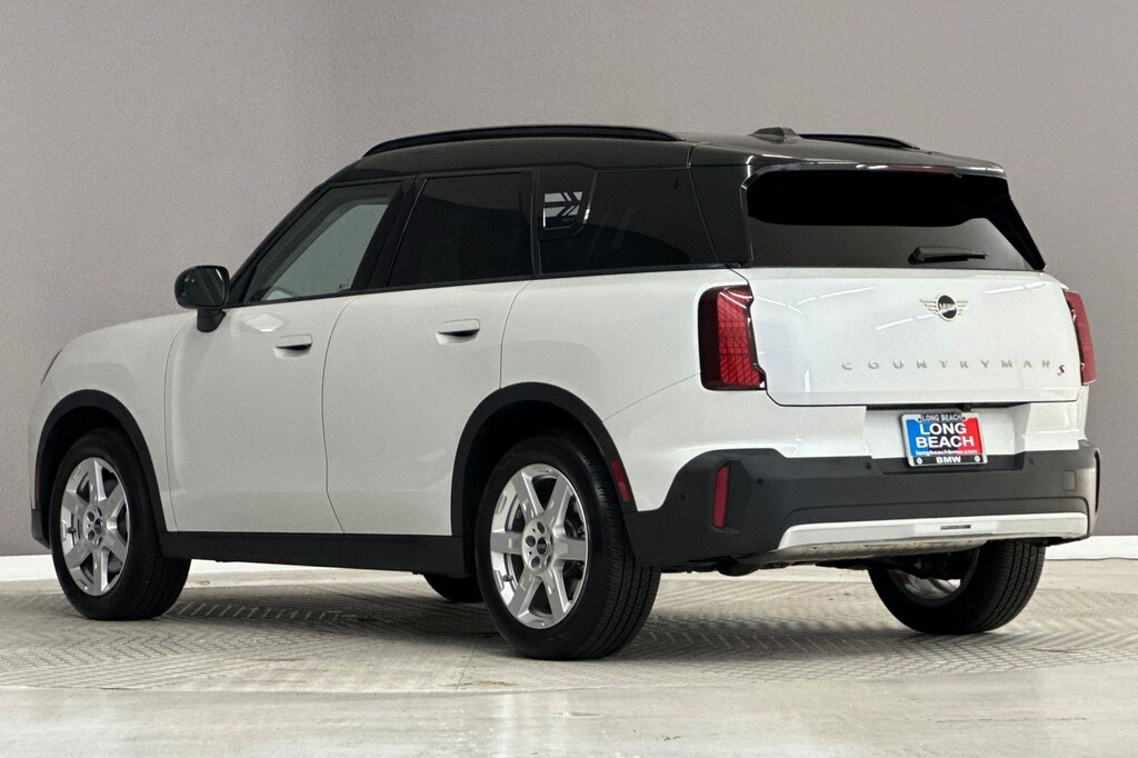 Used 2025 MINI Countryman S SUV