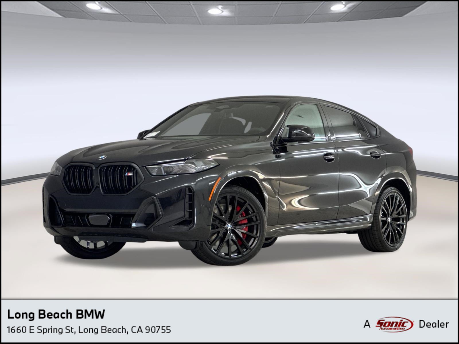 2027 BMW X6 M60i SUV