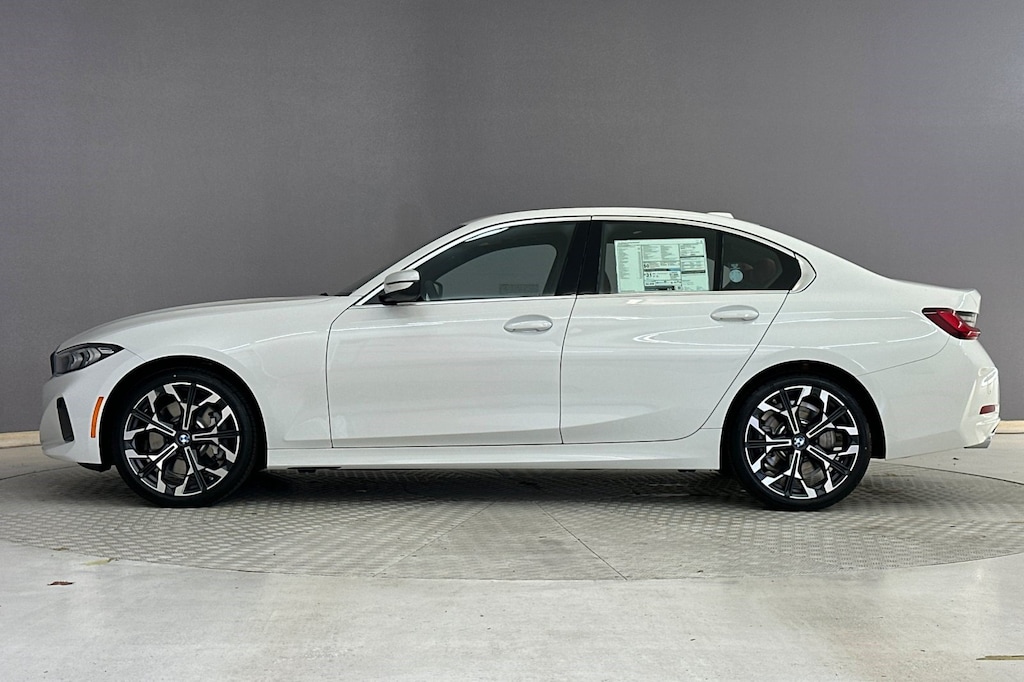 New 2026 BMW 330i Sedan