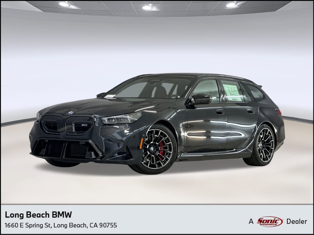 New 2026 BMW M5 Base Wagon