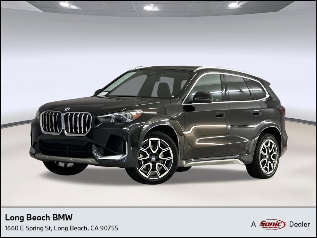 Used 2025 BMW X1 xDrive28i SUV