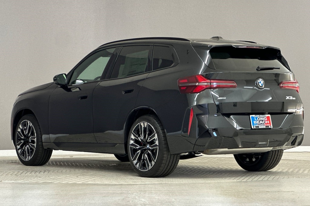 New 2026 BMW X3 30 xDrive SUV