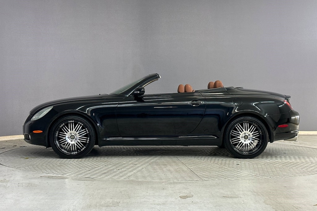 Used 2003 Lexus SC 430 Base Convertible