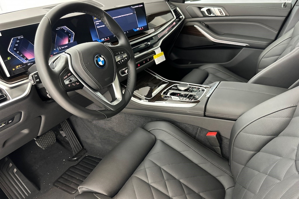 New 2026 BMW X5 PHEV xDrive50e SUV