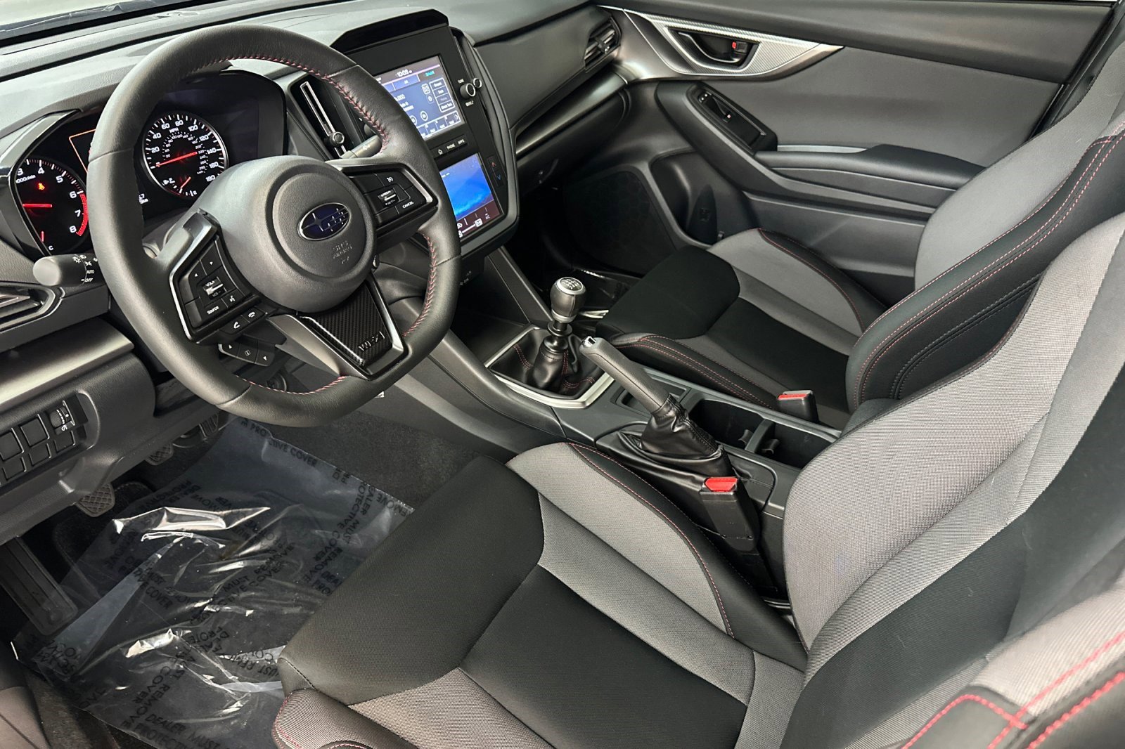 2022 Subaru WRX Base photo 4