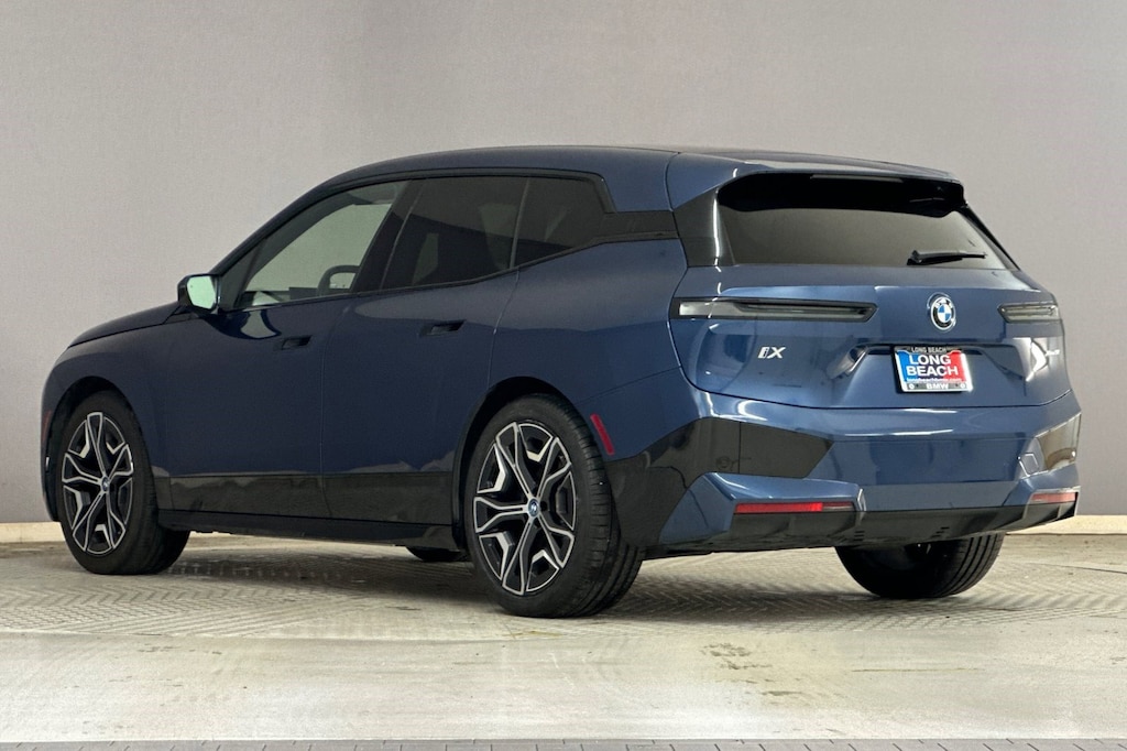 Certified 2023 BMW iX xDrive50 SUV