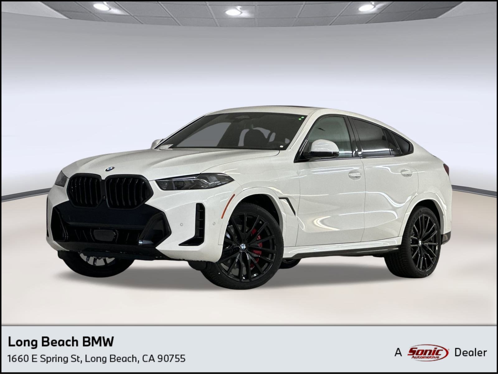 2026 BMW X6 40i's photo