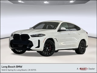 2026 BMW X6