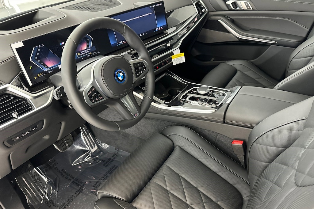 New 2026 BMW X5 PHEV xDrive50e SUV