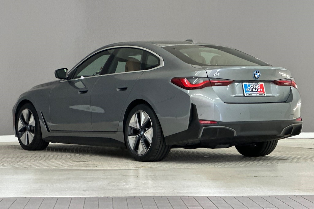 Certified 2023 BMW i4 eDrive40 Gran Coupe