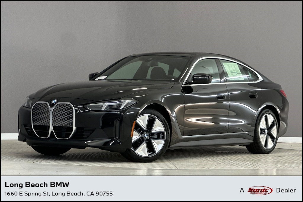New 2026 BMW i4 eDrive40 Hatchback