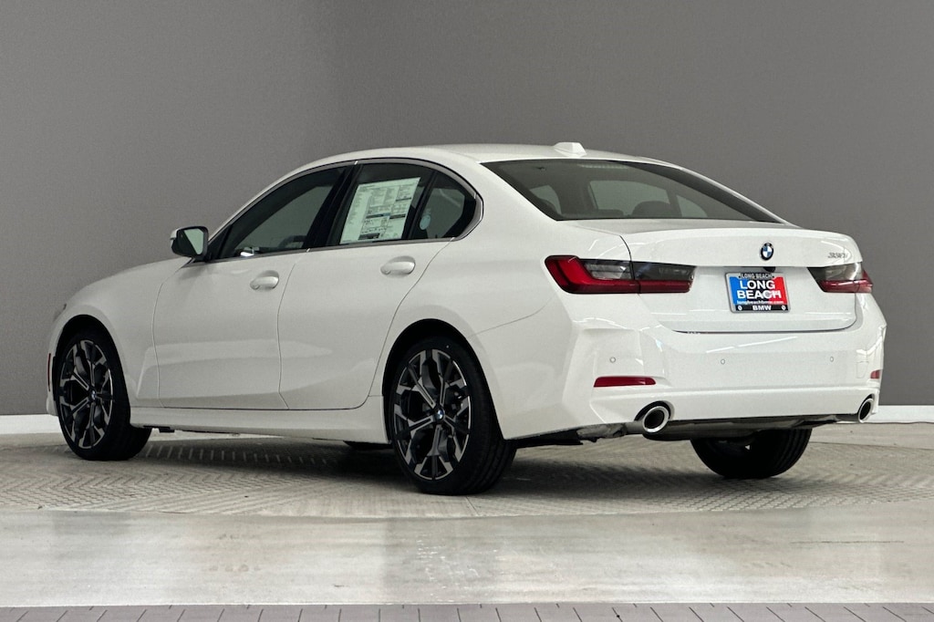 New 2026 BMW 330i Sedan