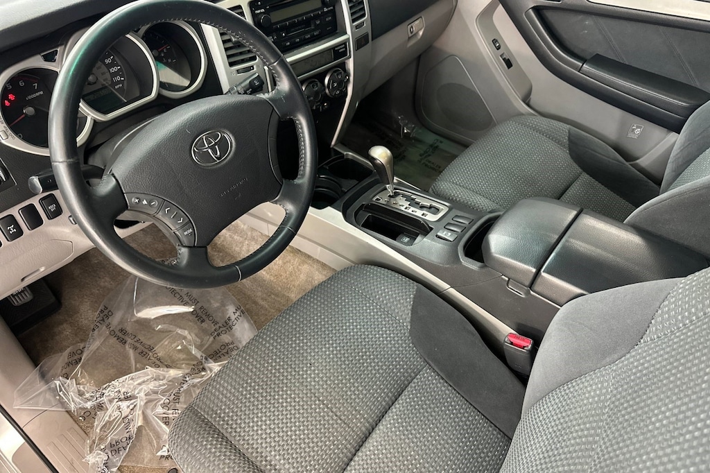 Used 2005 Toyota 4Runner SR5 V6 SUV