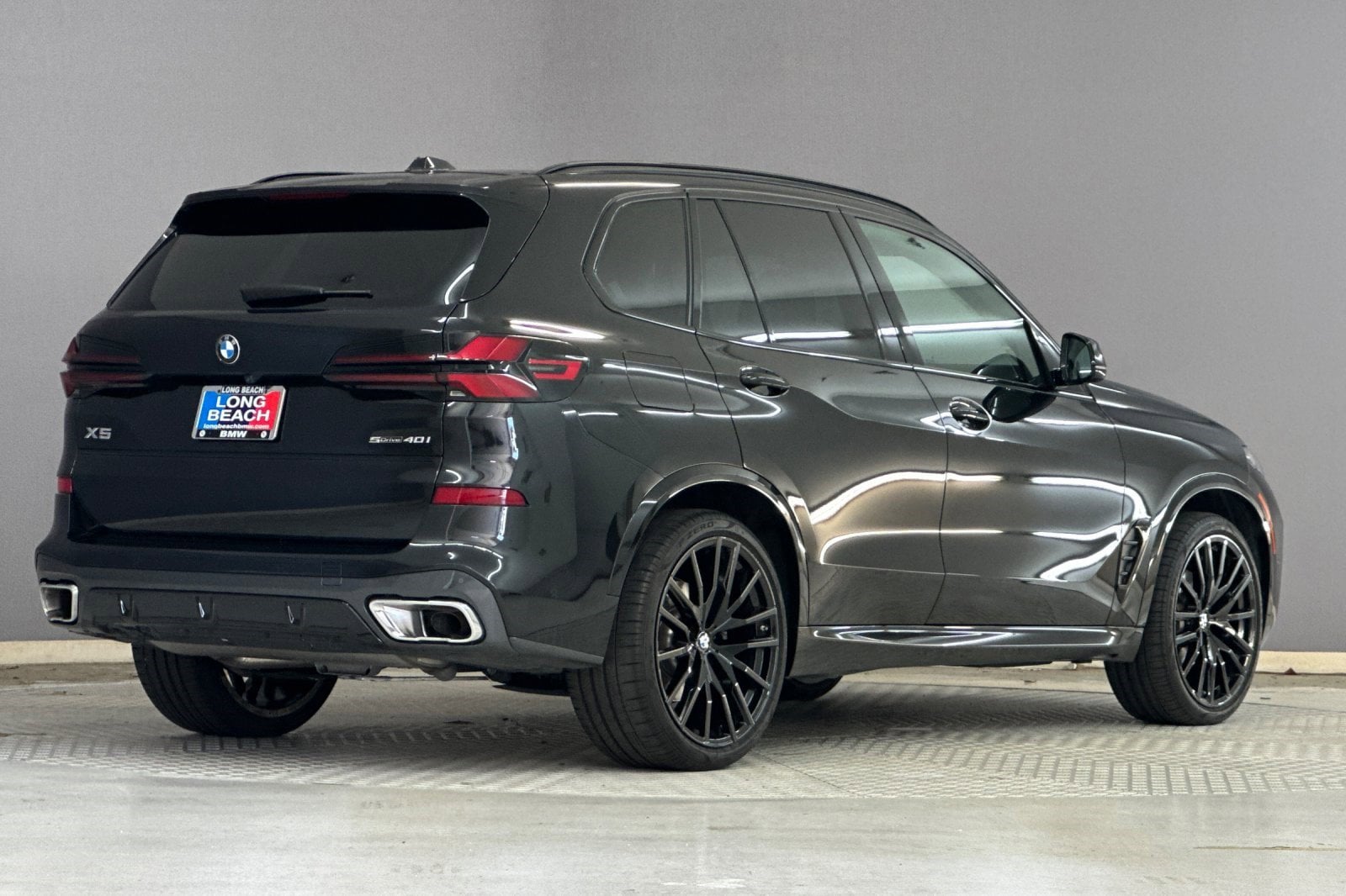 2025 BMW X5 sDrive40i photo 3