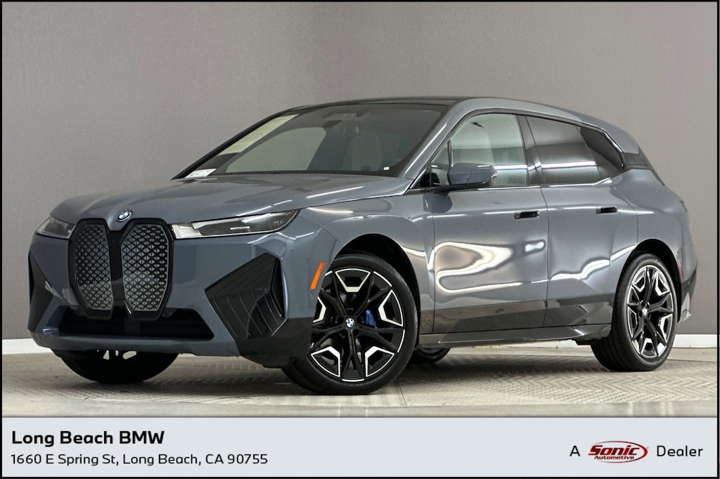 Certified 2024 BMW iX xDrive50 SUV