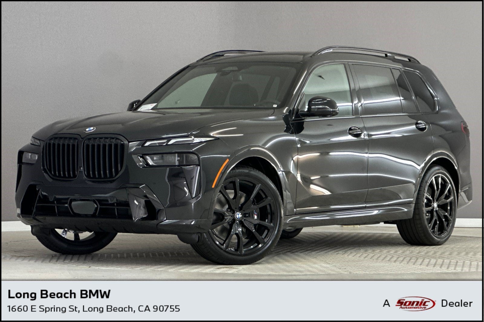2027 Bmw X7