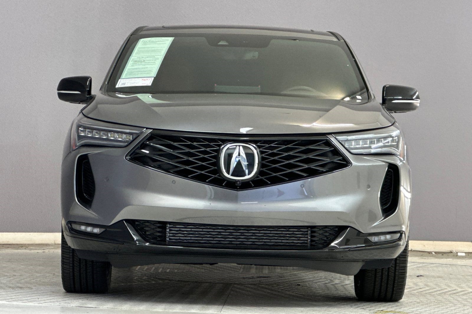 2025 Acura RDX A-Spec Advance Package photo 4