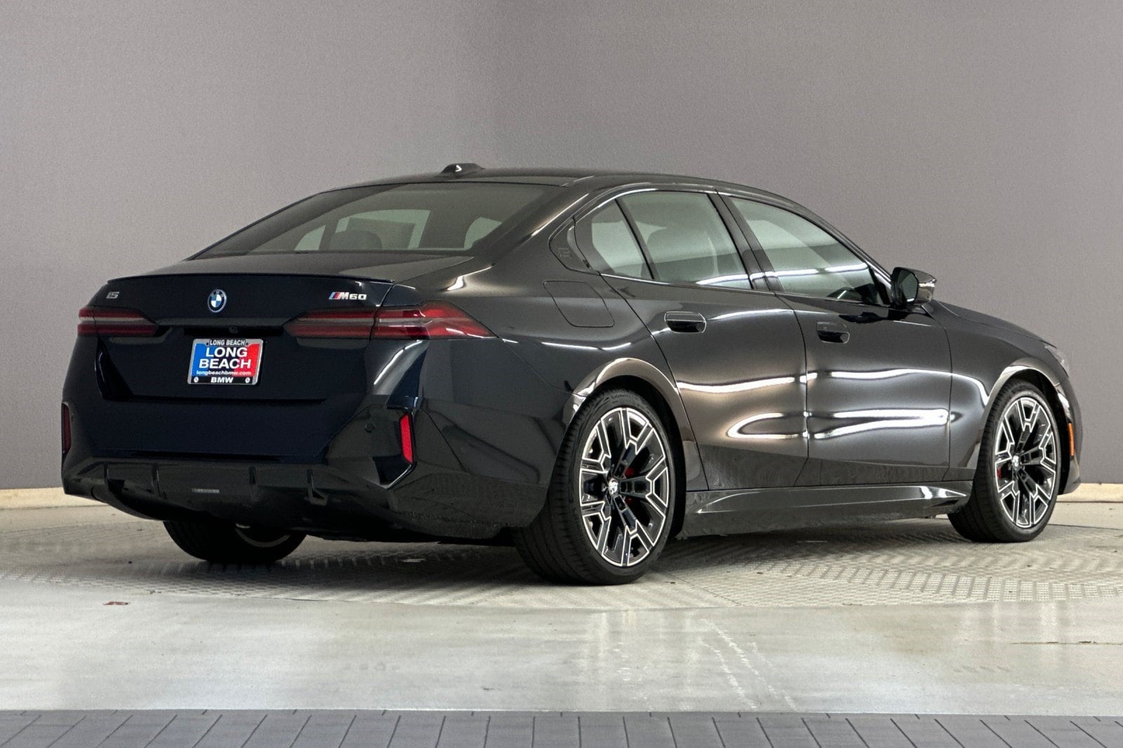 I5 M60 Sedan
