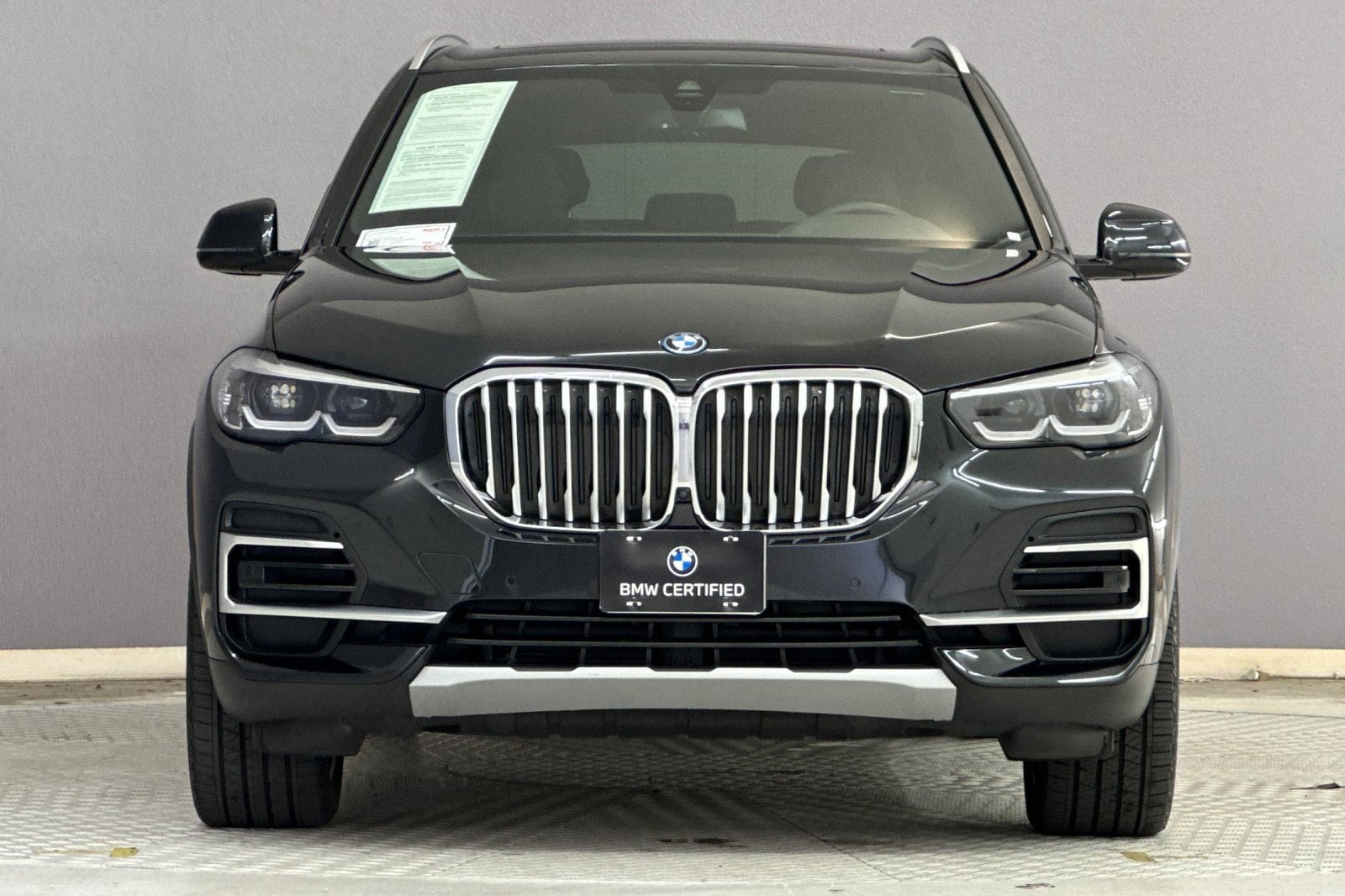 2023 BMW X5 PHEV xDrive45e photo 4