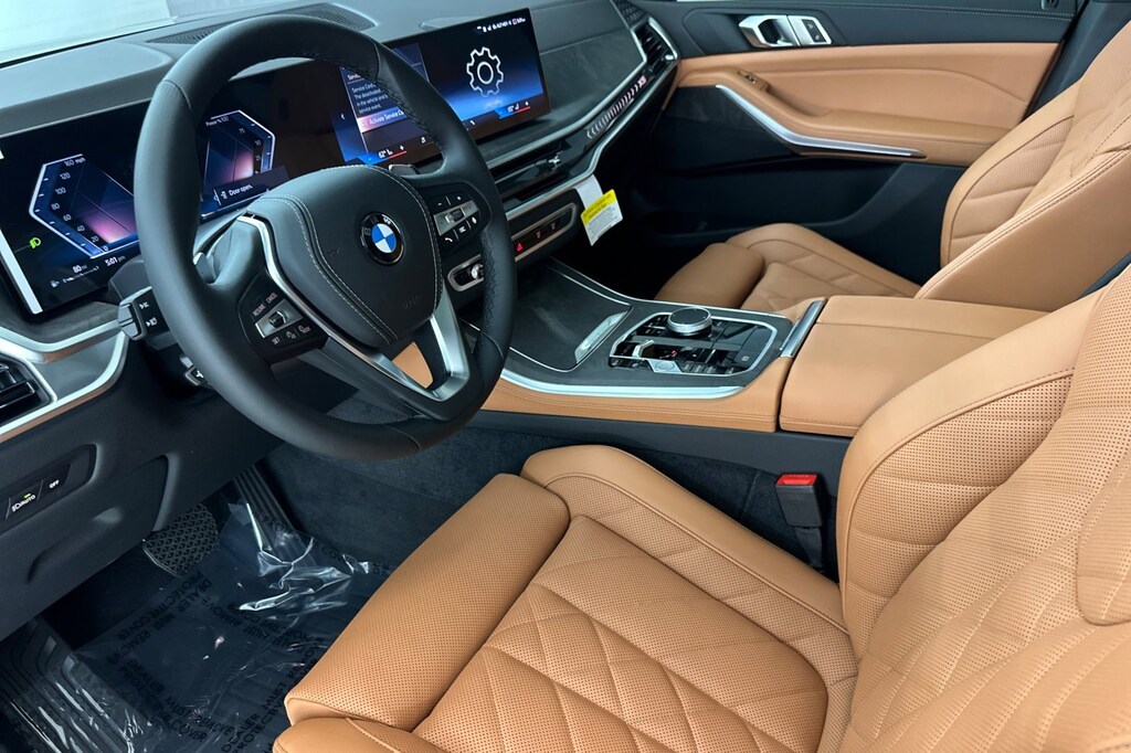 New 2026 BMW X5 sDrive40i SUV