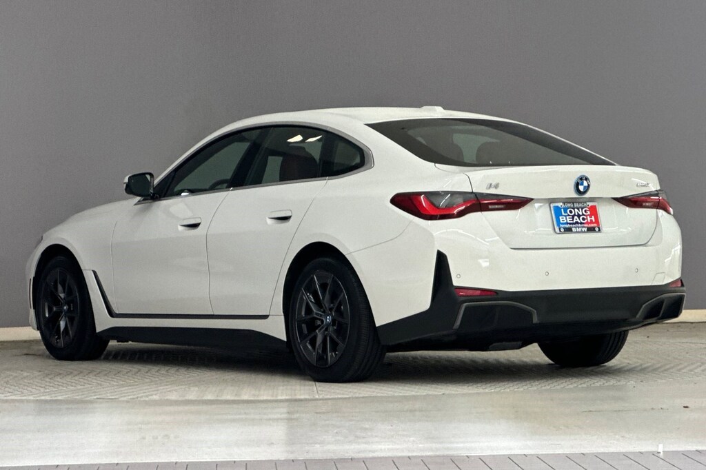 Certified 2024 BMW i4 eDrive40 Gran Coupe