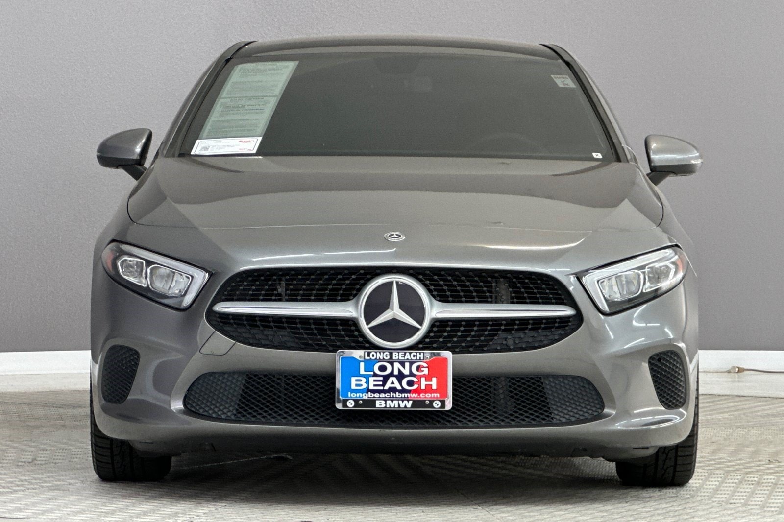 A-Class A 220 Sedan