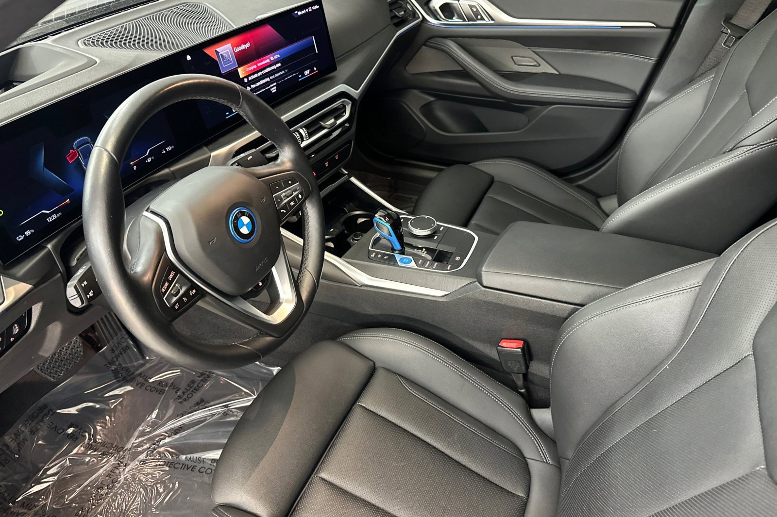2023 Bmw i4 eDrive35 photo 4