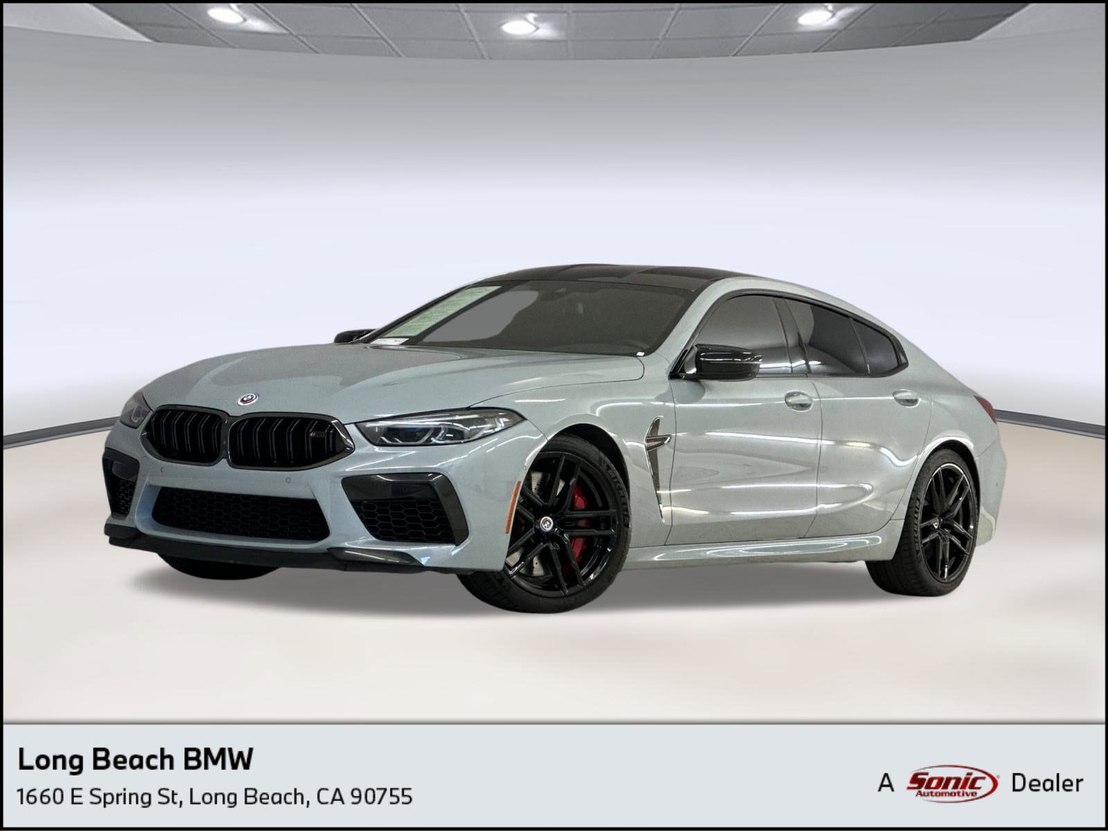 2023 BMW M8 Gran Coupe Base's photo