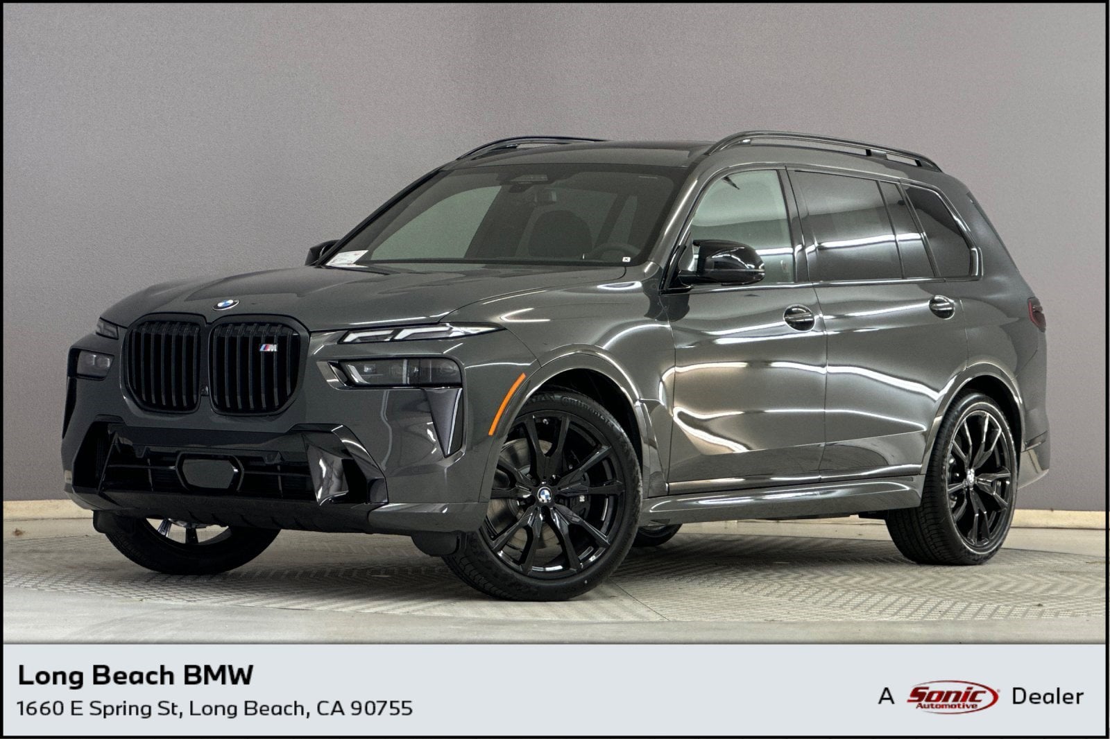 2027 BMW X7 M60i's photo