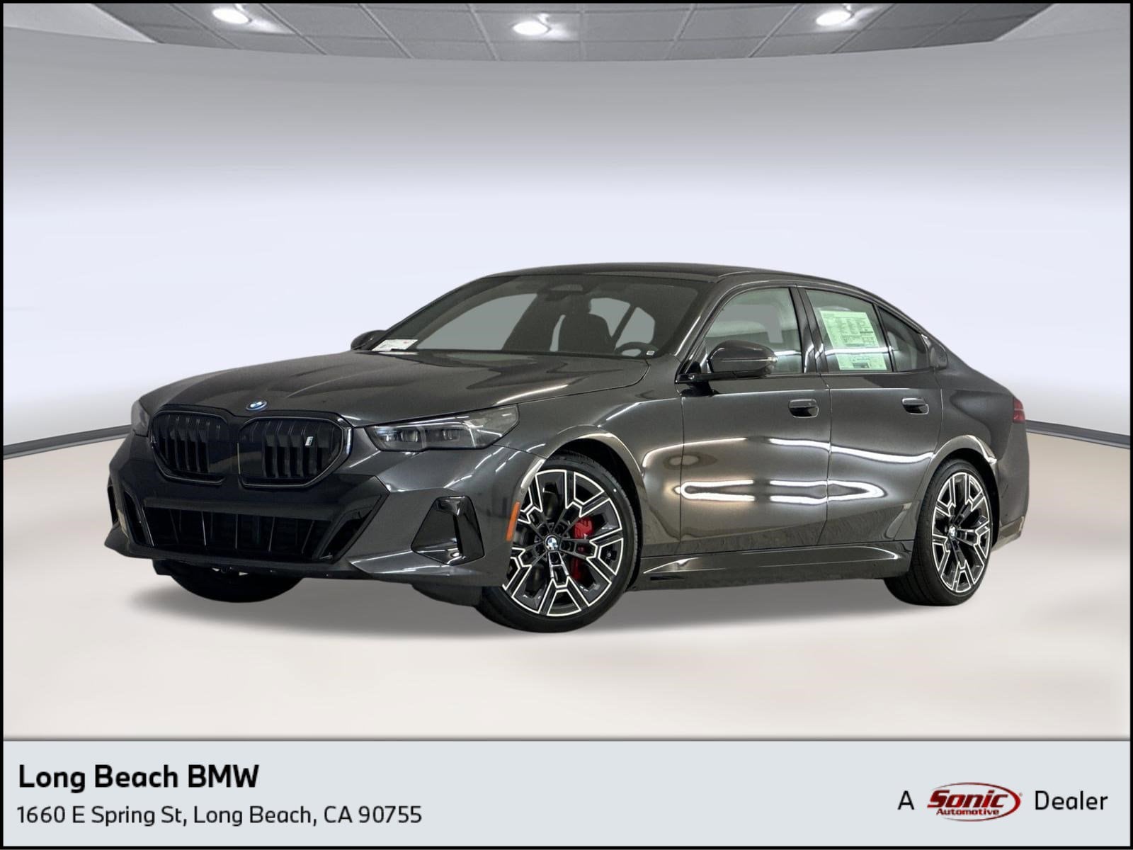 2026 BMW i5 eDrive40 Sedan's photo