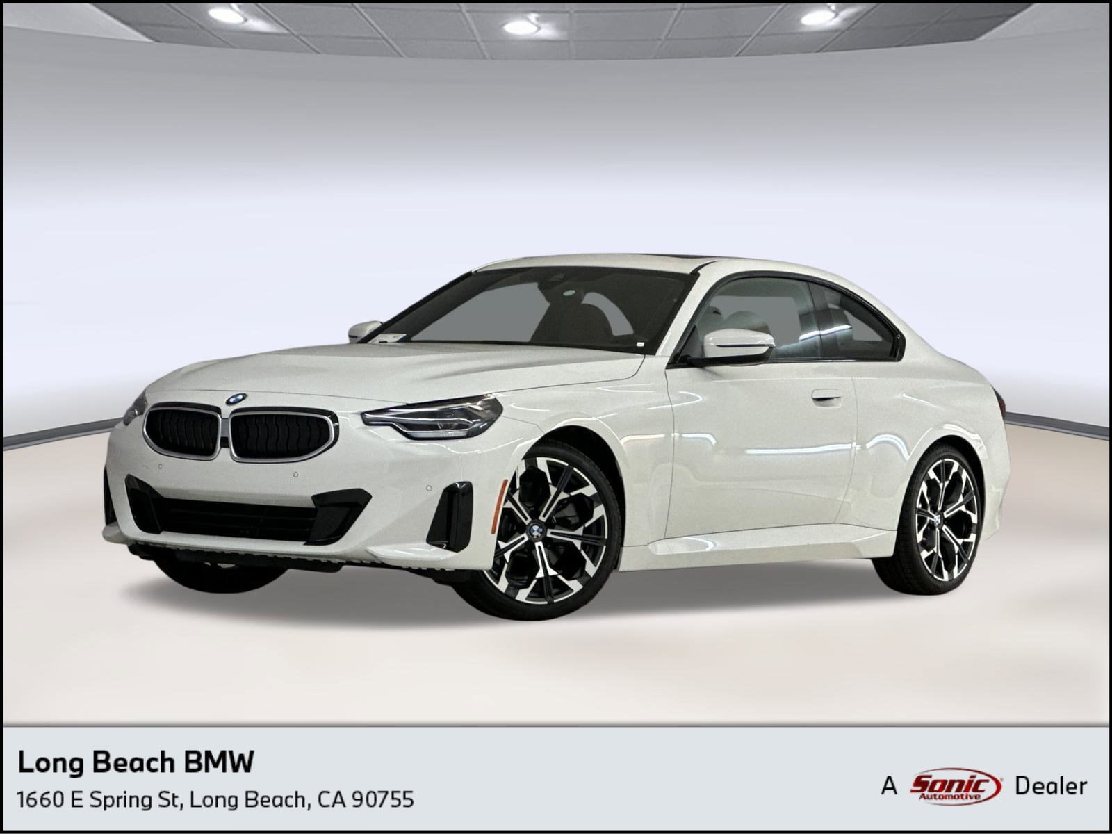 2026 BMW 2 Series 230i's photo